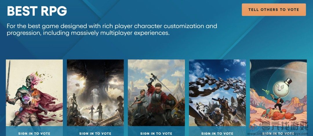 TGA 2025提名公布 《33号远征队》提名12次领跑全场(图20)