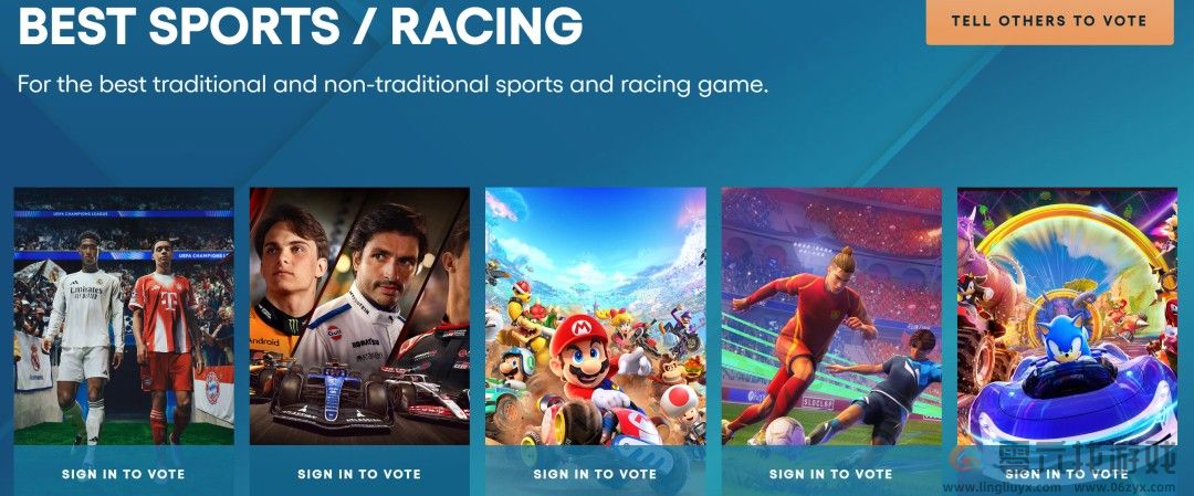 TGA 2025提名公布 《33号远征队》提名12次领跑全场(图22)