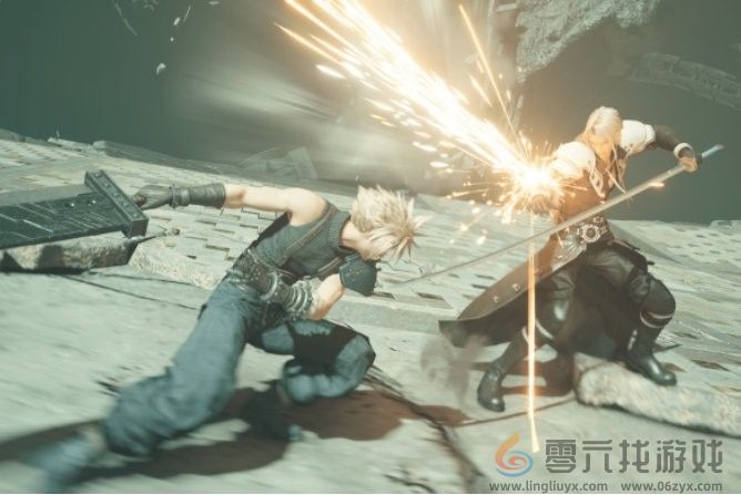 高达90GB！SE更新《最终幻想7》重制Switch2版大小(图2)