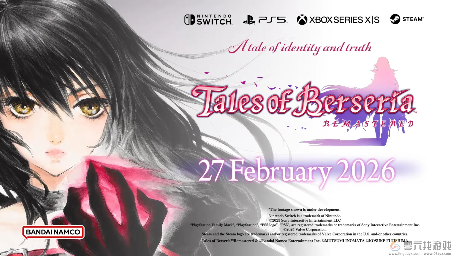 最高4k60帧！ 《狂战传说》重制版主机平台性能画面公布(图1)