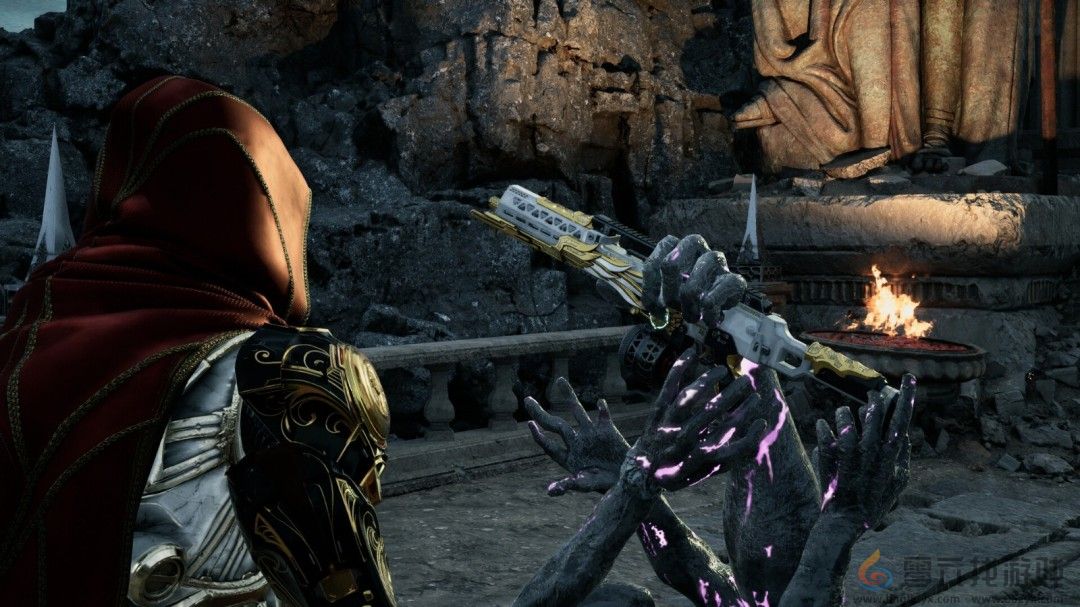 第三人称射击游戏《阿玛塔斯》新预告 美女大战怪兽(图6)