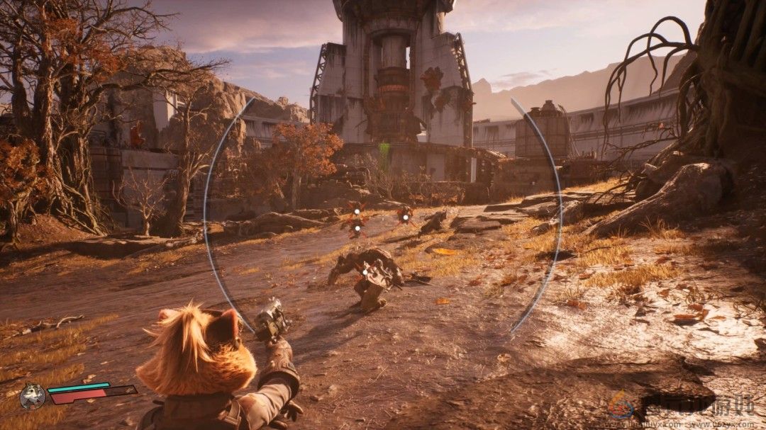 动作游戏《动物朋克》预告 暗影火炬城团队新作(图6)