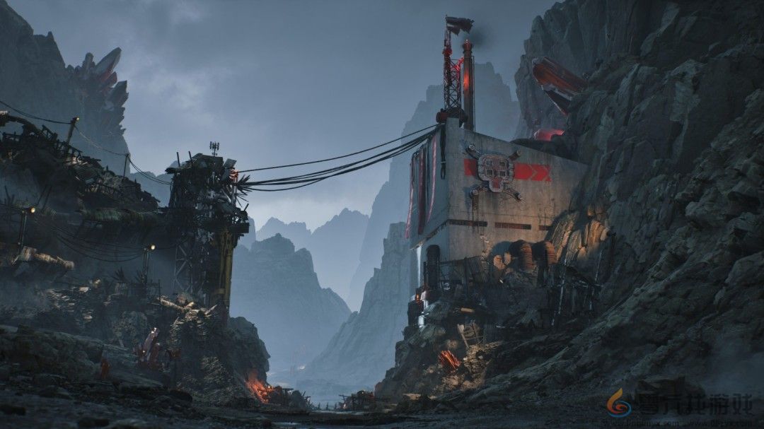 动作游戏《动物朋克》预告 暗影火炬城团队新作(图7)