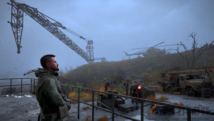 《潜行者2》发售一周年Steam七折促销 现已登陆PS5(图3)