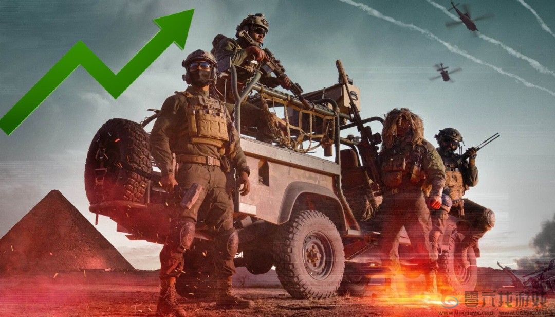 EA宣布《战地6》是今年最畅销的射击游戏(图1)