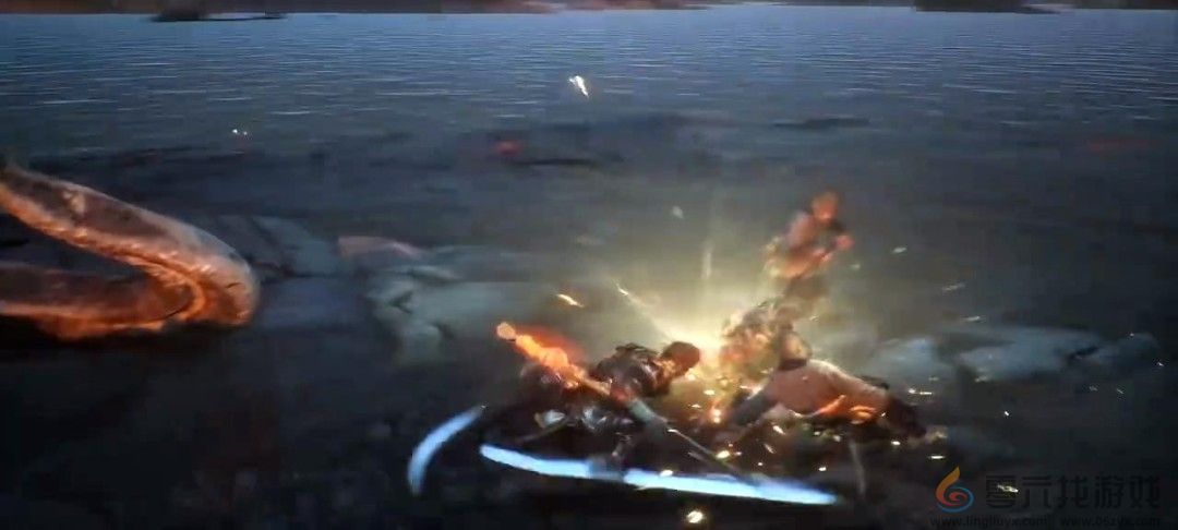 《黑神话：悟空》联机Mod预告 众多天命人打Boss(图3)