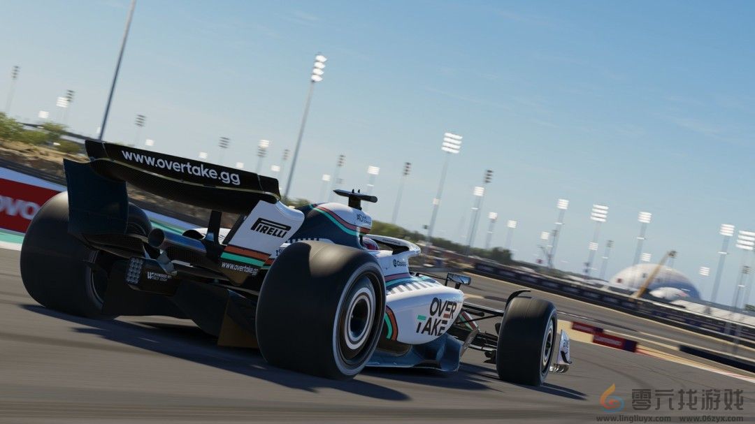 EA打破年货传统 确认《F1》新作将跳票至2027(图3)