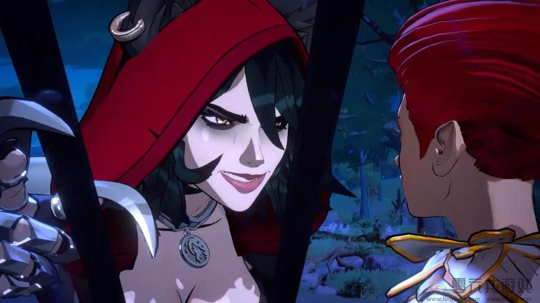 《Swords & Slippers》新视频 小红帽勇救小精灵(图4)