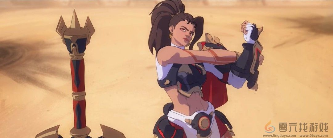 OW的母狼！ 《守望先锋2》发布第45位英雄“斩仇”宣传片(图2)