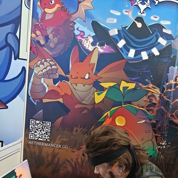 《以太术士》发行商offbrand games首次参展Weplay，可爱新作广受玩家好评(图9)