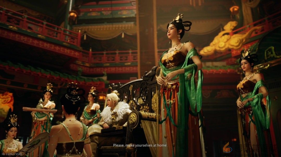 网友质疑IGN：《燕云十六声》评分竟不如《星鸣特攻》(图1)