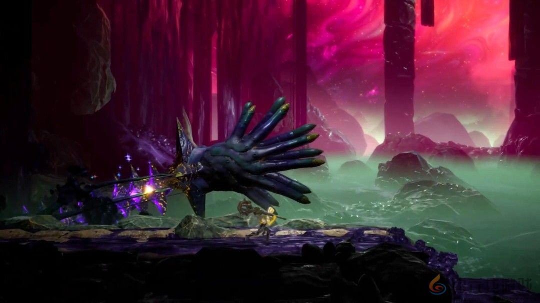 动作RPG《尘埃异变2》新实机演示 试玩版已上线(图2)