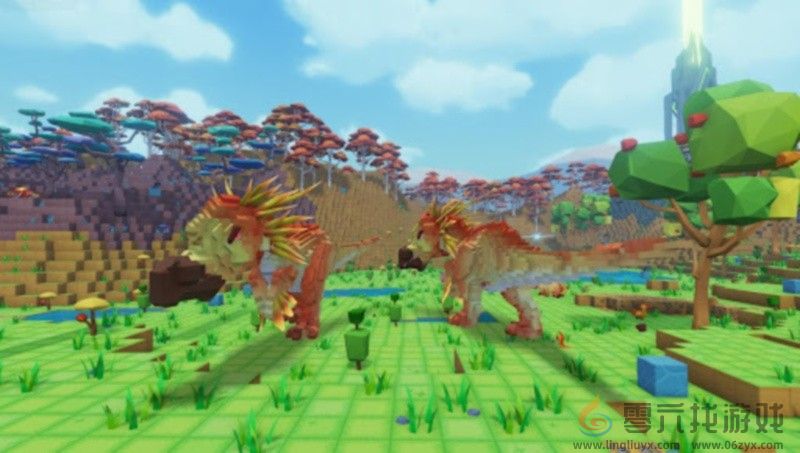 29元史低回馈！《方块方舟》感恩季开启，嘟嘟霸王龙限时返场(图3)