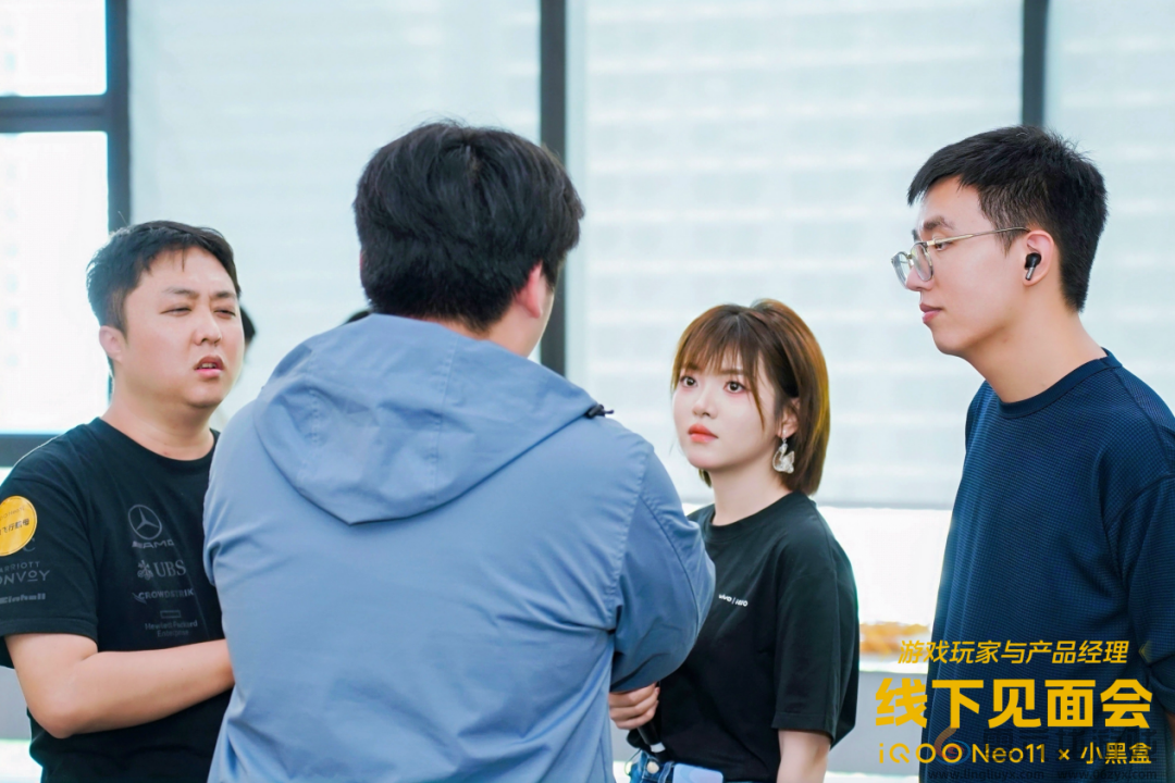 不逐参数，只循人心｜iQOO Neo11线下见面会(图9)