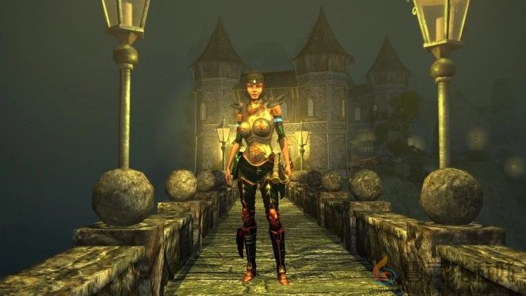 《圣域2》重制版发布重大更新 修复原版遗留漏洞(图2)