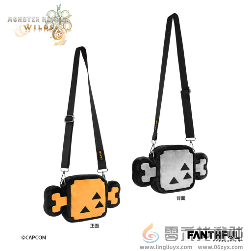 FANTHFUL出品 《怪物猎人荒野》官方正版授权系列周边第一弹(图10)