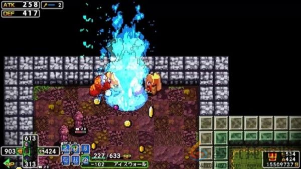 《CLADUN X3 -经典迷宫 X3-》简体中文版现已于2025年11月27日发售(图32)