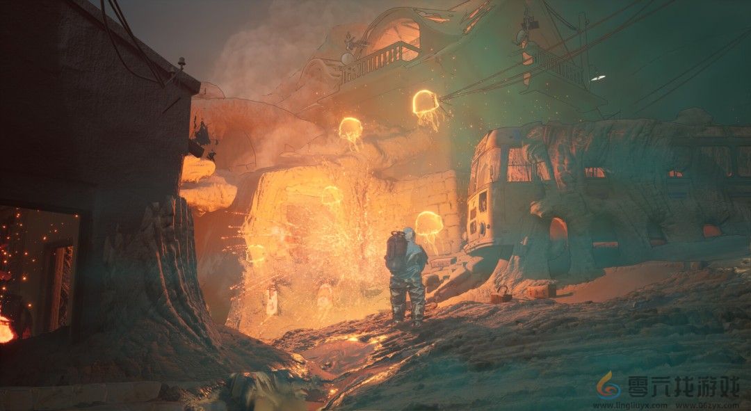 灾难撤离生存游戏《熔火危途》公开 登陆Steam和GOG(图9)