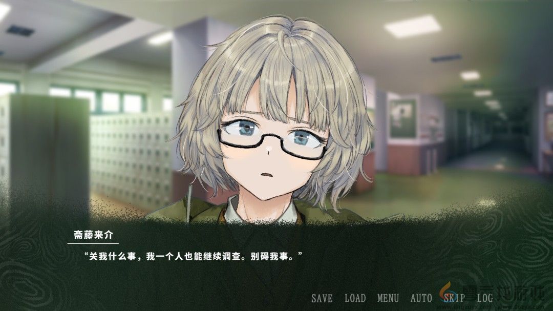 超自然恐怖ADV《诡序之园》公布 2026年发售登陆Steam(图2)