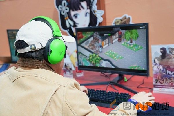 游戏人的线下派对怎么玩？心动在WePlay搞了个主题游乐园(图23)