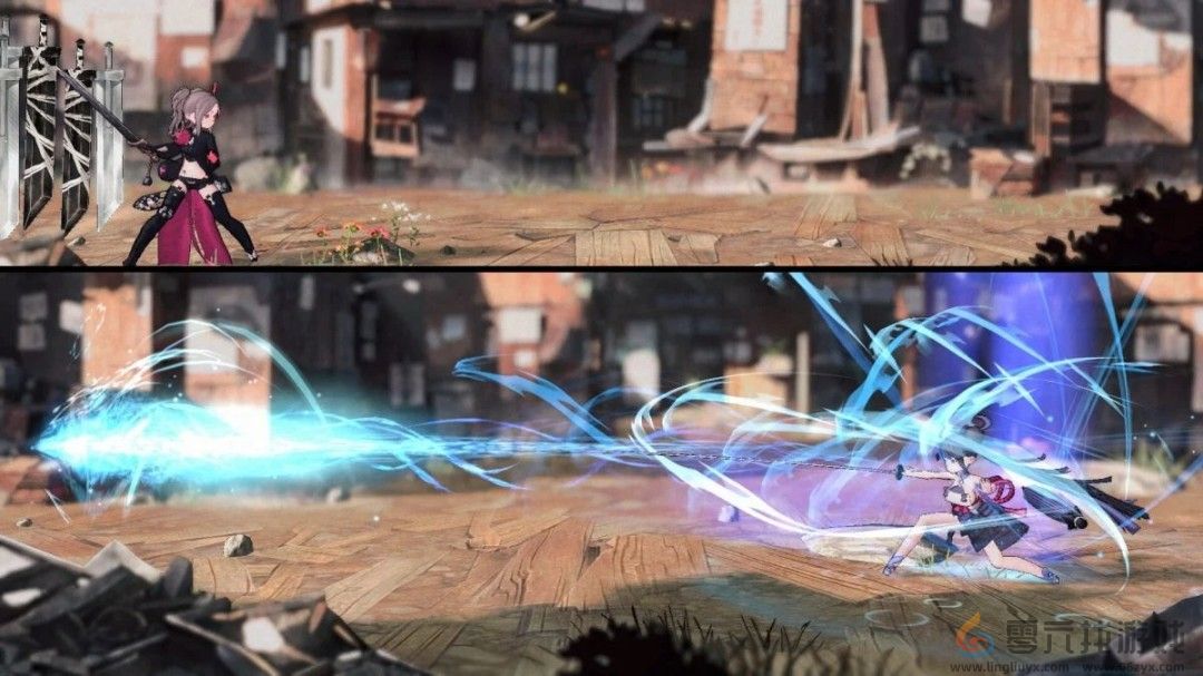 2026年发布！ 美少女养成动作RPG《神剑少女战记》发布实机演示(图2)