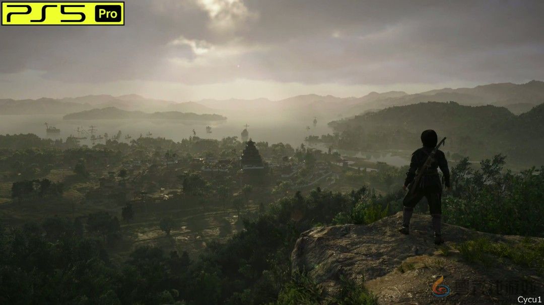 《刺客信条：影》PS5 Pro和Switch 2画面对比(图9)