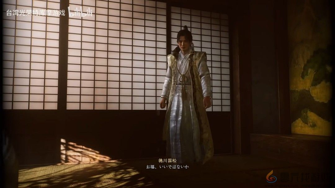 和风美人来了！《仁王3》新角色“斋藤福”介绍(图3)