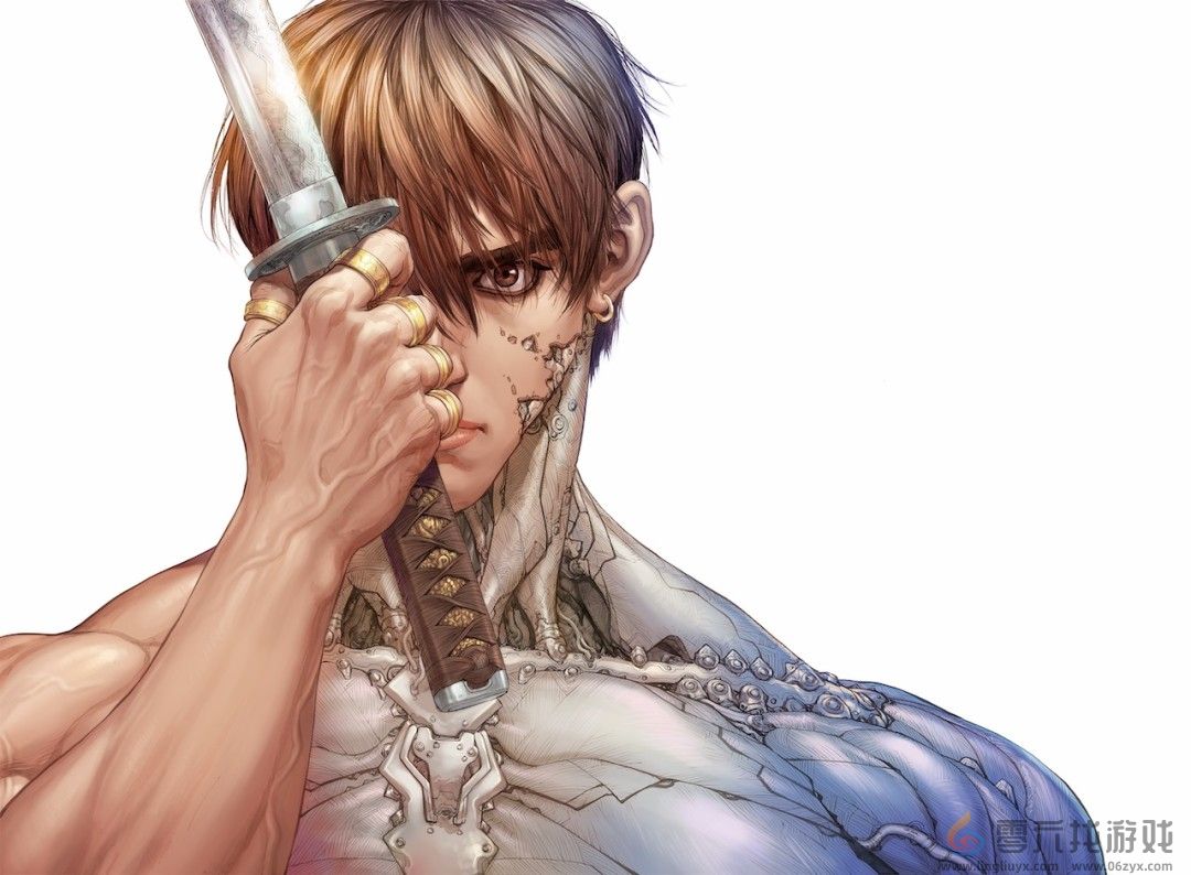 《剑星2》招聘首曝概念图 继续走性感画风(图2)